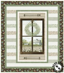 Farm View The View Free Quilt Pattern