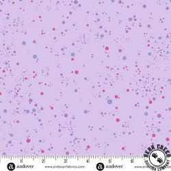 Andover Fabrics Fizz Grape