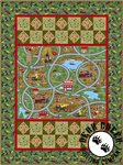 Tonka Road Work Free Quilt Pattern by Quilting Treasures