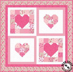 Strength In Pink Love Free Quilt Pattern Strength In Pink Love Free Quilt Pattern