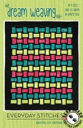 Dream Weaving Quilt Pattern