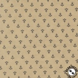 Moda Posh Fretwork Desert Dusk