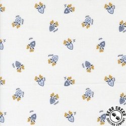 Moda Sun Drenched Vintage Lockets Cloud