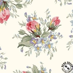 Maywood Studio Marlowe Bouquet Cream Maywood Studio Marlowe Bouquet Cream