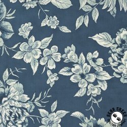 Moda Sandalwood Camellia Indigo Moda Sandalwood Camellia Indigo