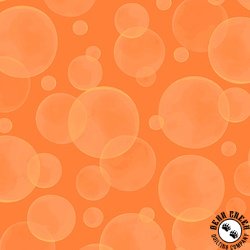 Maywood Studio Space Monsters Bubble Orange