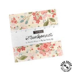 Sunbonnet Charm Pack by Moda Sunbonnet Charm Pack by Moda