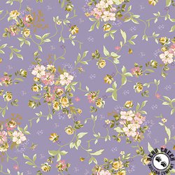 Maywood Studio Grand Entrance Scattered Bouquet Medium Purple Maywood Studio Grand Entrance Scattered Bouquet Medium Purple