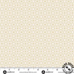 Andover Fabrics Conway Cottage Atellier Ivory