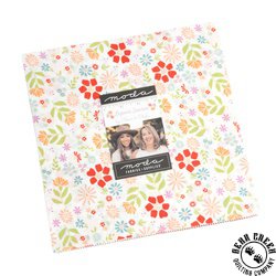 Laguna Sunrise Layer Cake by Moda Laguna Sunrise Layer Cake by Moda