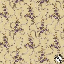 Moda Collections for a Cause Essence Meandering Path Parchment