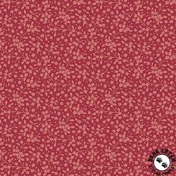 Andover Fabrics Petite Beehive Petite Petals Apple