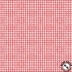 P&B Textiles Frost and Fable Sketchy Check Red/White P&B Textiles Frost and Fable Sketchy Check Red/White