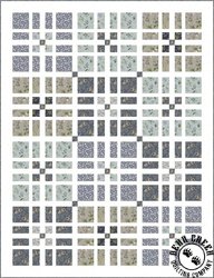 Midsummer Window Pane Free Quilt Pattern Midsummer Window Pane Free Quilt Pattern