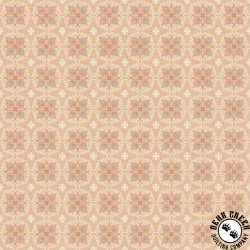 Windham Fabrics Flower Shop Ceramic Tile Dusty Coral Windham Fabrics Flower Shop Ceramic Tile Dusty Coral