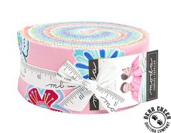 Fiesta Jelly Roll by Moda Fiesta Jelly Roll by Moda