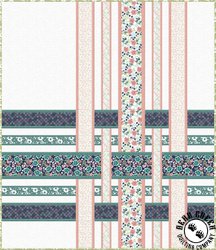 Juliette Free Quilt Pattern