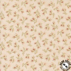 Moda Muse Rosebuds Blush Moda Muse Rosebuds Blush