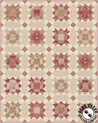 Wishy Washi Quilt Pattern