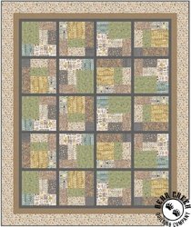 Atelier Free Quilt Pattern