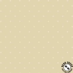 Andover Fabrics Latte Bow Ties Cream Andover Fabrics Latte Bow Ties Cream