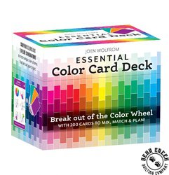 Essential Color Card Deck