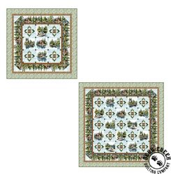 The Hideaway Quilt Pattern