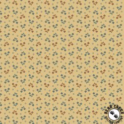 Andover Fabrics Carolina Darling Buds Blue Andover Fabrics Carolina Darling Buds Blue