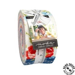 Rosie Jelly Roll by Moda Rosie Jelly Roll by Moda