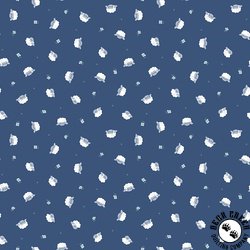 Riley Blake Designs Twinkle Little Star Flock Nighttime