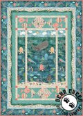 Under The Ocean Blue Free Quilt Pattern by Wilmington Prints