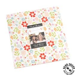 Laguna Sunrise Layer Cake by Moda Laguna Sunrise Layer Cake by Moda