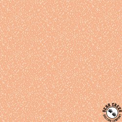 Andover Fabrics Freckles Peach Andover Fabrics Freckles Peach