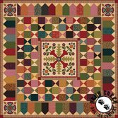 Vintage Farmhouse Free Pattern by Henry Glass