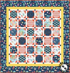 Sea Buddies II Free Quilt Pattern