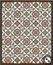 The Mountains are Calling II Free Quilt Pattern