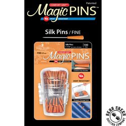 Taylor Seville Magic Pins Silk Fine