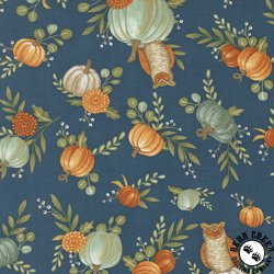 Moda I Love Fall Most of All Fall All Over Harvest Night Sky Moda I Love Fall Most of All Fall All Over Harvest Night Sky