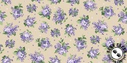 Maywood Studio Lilac Lane Bouquet Cream Maywood Studio Lilac Lane Bouquet Cream