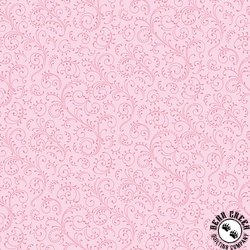 Riley Blake Designs Hydrangeas in the Garden Scrolls Pink/Pearl Riley Blake Designs Hydrangeas in the Garden Scrolls Pink/Pearl