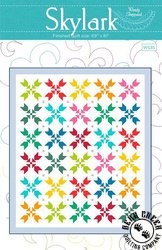 Skylark Quilt Pattern