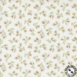 Moda Muse Rosebuds Porcelain