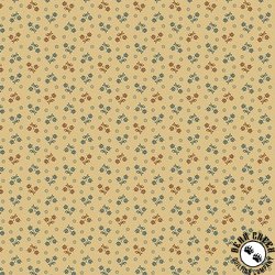 Andover Fabrics Carolina Darling Buds Blue Andover Fabrics Carolina Darling Buds Blue