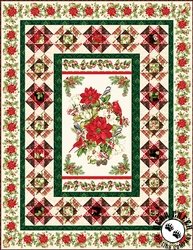 Holly Berry Park I Free Quilt Pattern Holly Berry Park I Free Quilt Pattern