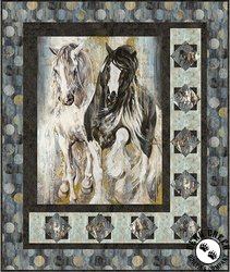 Main Attraction Quilt Pattern