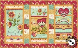 Love Grows Here Free Runner Pattern Love Grows Here Free Runner Pattern