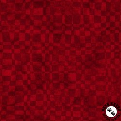 Henry Glass Hollyville Manor Vintage Check Red Henry Glass Hollyville Manor Vintage Check Red