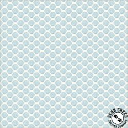 Windham Fabrics Ocean Life Shell Turquoise