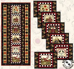 Count Your Blessings Free Table Set Pattern Count Your Blessings Free Table Set Pattern