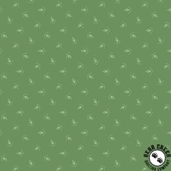 Andover Fabrics Itsy Bits Pine Cone Kelly Green Andover Fabrics Itsy Bits Pine Cone Kelly Green